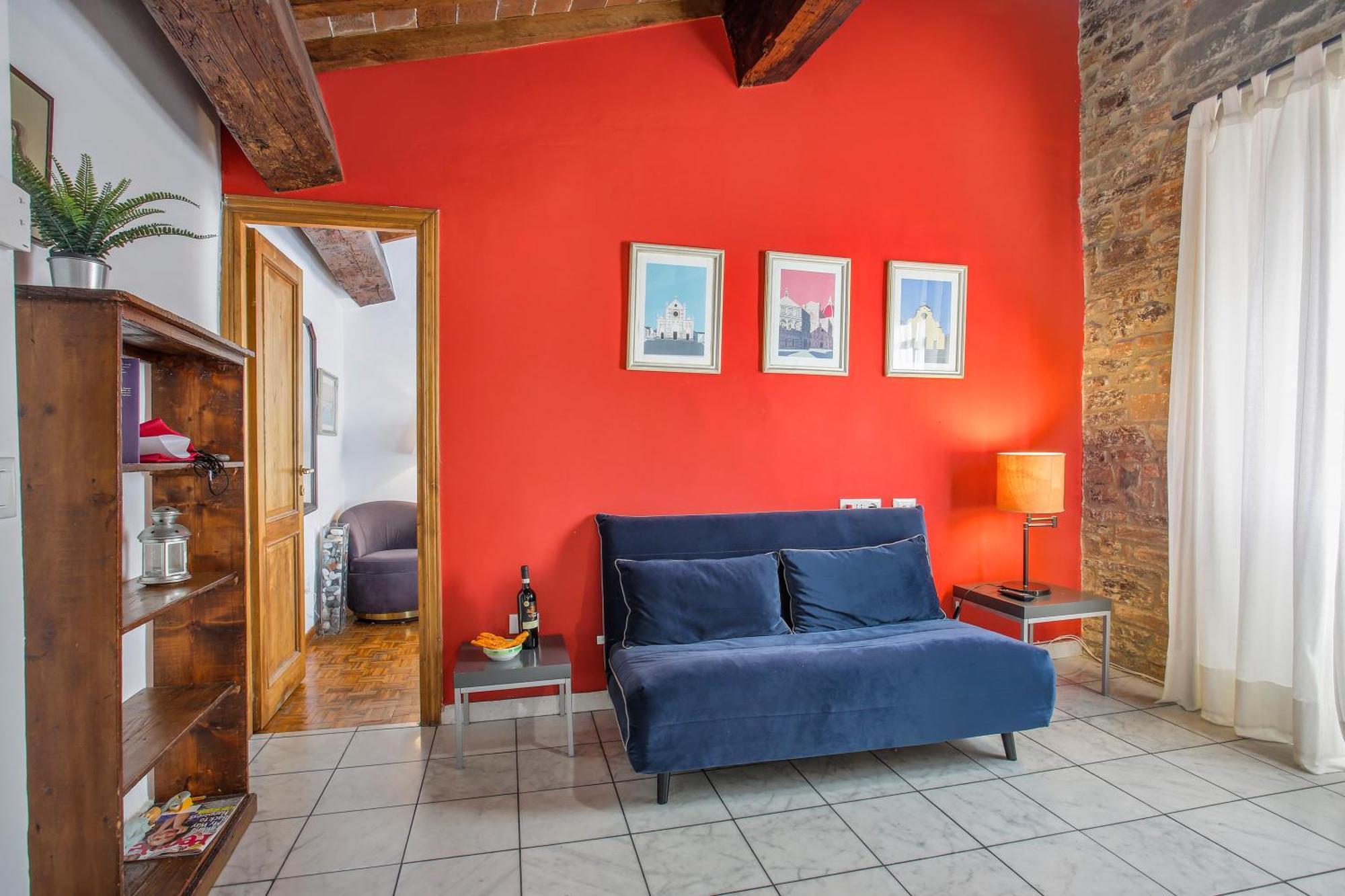 Seven House - Sweet Dreams In Firenze Kültér fotó